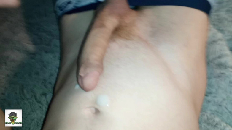 Jack_D_Stranger: Mi sego a letto grande sborrata dopo il culmine