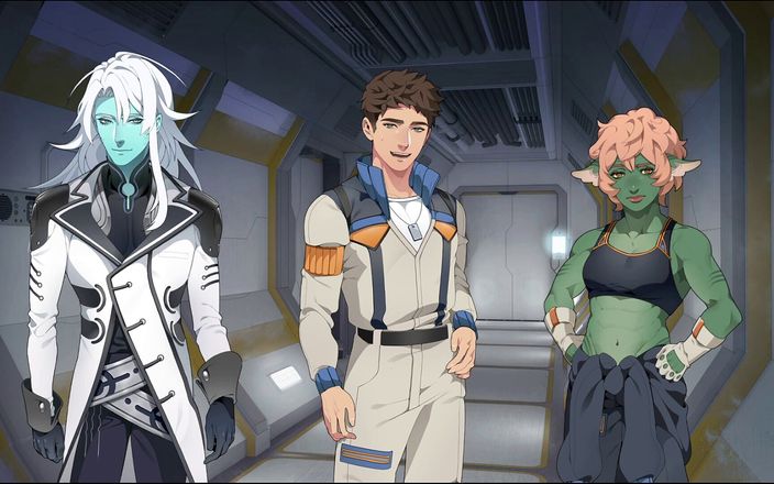 Femboy Asura: Le gameplay symbiant, partie 2