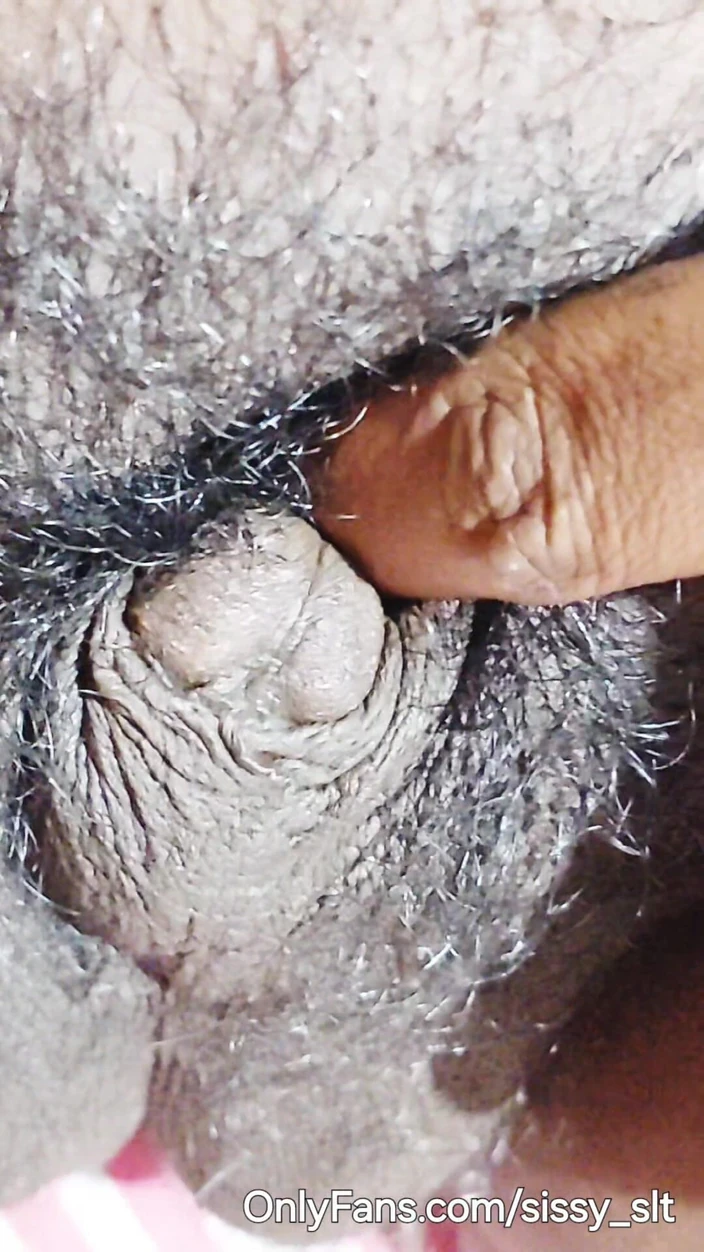 Sissy Bisexual: Micropenis of a Sissy Femboy