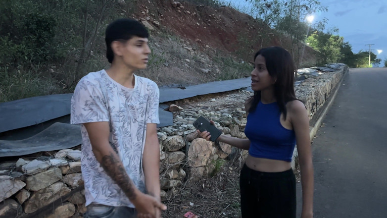 hopesex: Strong Fuck with Stranger From Social Networks Ends in a...