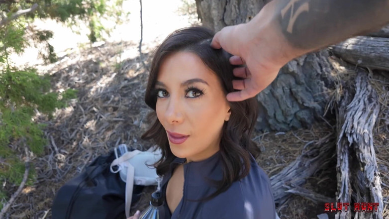 Nasty Sluts Studios: Schlampe hunt episode 3: natalie wird gefesselt und penetriert