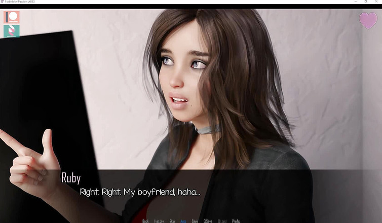 Erotic Krisso: Passion interdite - une jeune blonde