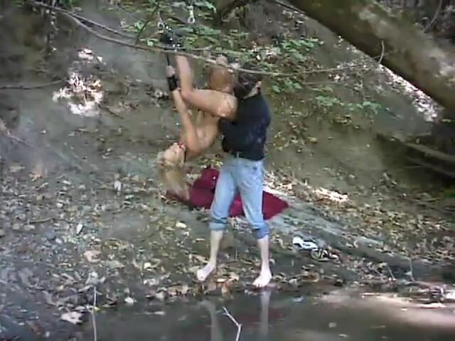 Hogtied by Kink: Janay