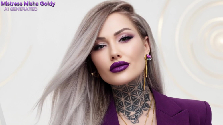 Goddess Misha Goldy: Ownership Transfer - Effective Immediately