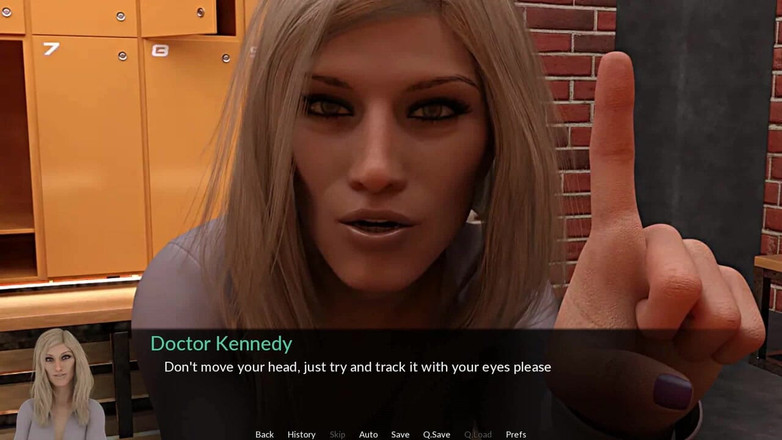 Dirty GamesXxX: Obrona Lydia Collier: odcinek meczu 7