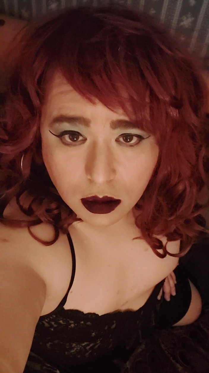 Tongue Lashor 69: Ein testvideo meines gesichts