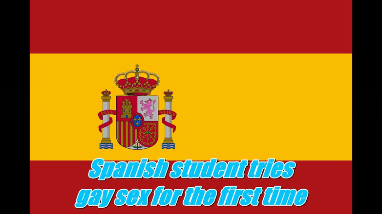 LeoTeenLatinos: O studentă spaniolă încearcă sexul homosexual pentru prima dată - "Gerardo"