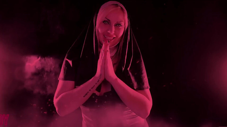 Goddess Misha Goldy: Renunciation of the False God! Acceptance of Sinful Faith - Goldycism!...
