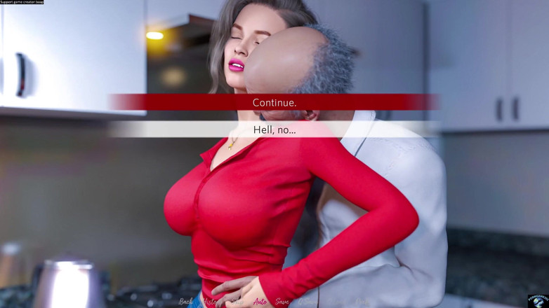 Porngame201: Essere una moglie 2 Remake