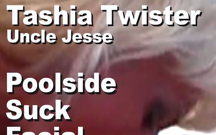 Edge Interactive Publishing: Tashia Twister &amp;amp; Jesse poolside suck &amp;amp; facial