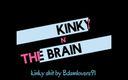 Kinky N the Brain: Ik ben officieel een spermaslet - gekleurde versie