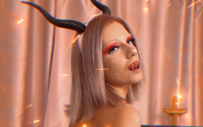 Vasya Sylvia: Succubus přišel sát a ošukat tohoto ptáka!