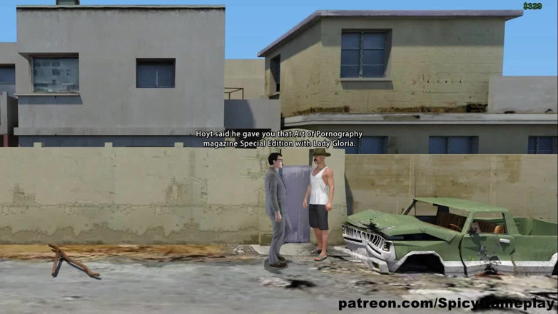 Dirty GamesXxX: Aventuras de Willy D: arte de la pornografía ep 49