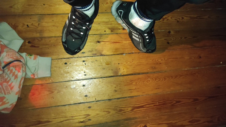 SmokedAlloy2: Fuckn Wett, Fuckn Smelly Dirtyjunkbro!