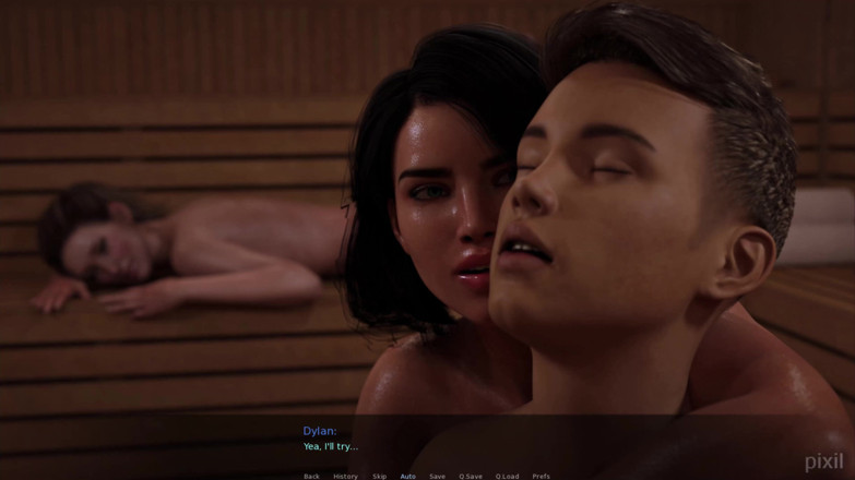 Johannes Gaming: AWAM date with Linda: I got to fuck two beautifull...