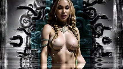 Goddess Misha Goldy: Pod kouzlo Gargon Hold - Chlad v extázi. Mindgasm Hfo