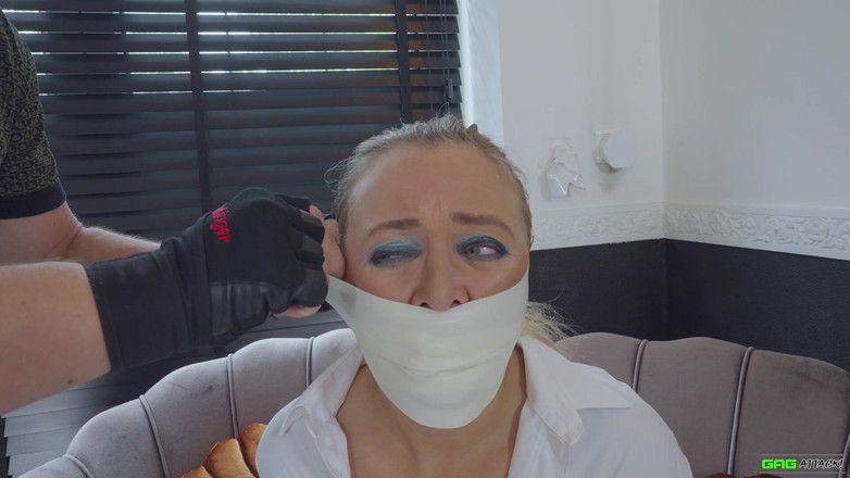 Gag Attack: Beth - Home Robbed