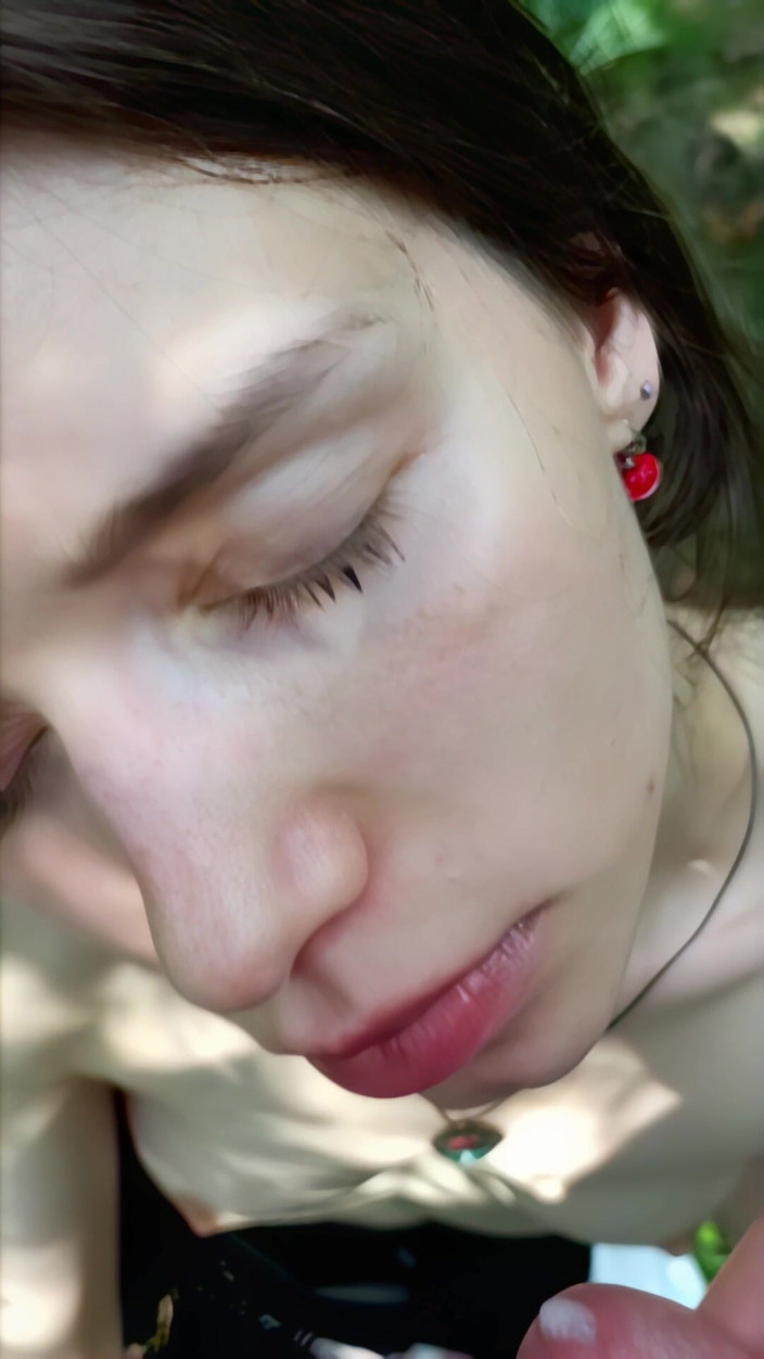 Anonpirates: Sborrata in bocca al rallentatore 60fps