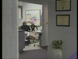 MMV films - The Original: The Sexy Brunette Secretary Gets Fucked in the Office by...