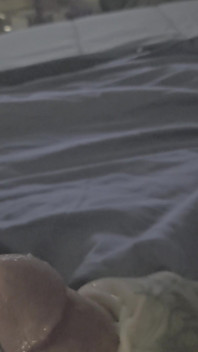 Buzz Blast Precum, Then Dumps Big Thick Load of Cum!