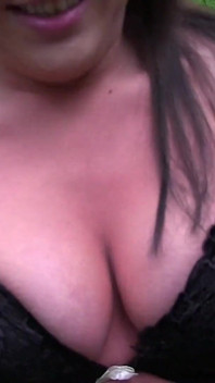 Big Tits Cum Slut MILF Wife Tyla Moore Is a Dogging Virgin Addicted to Sucking Cock