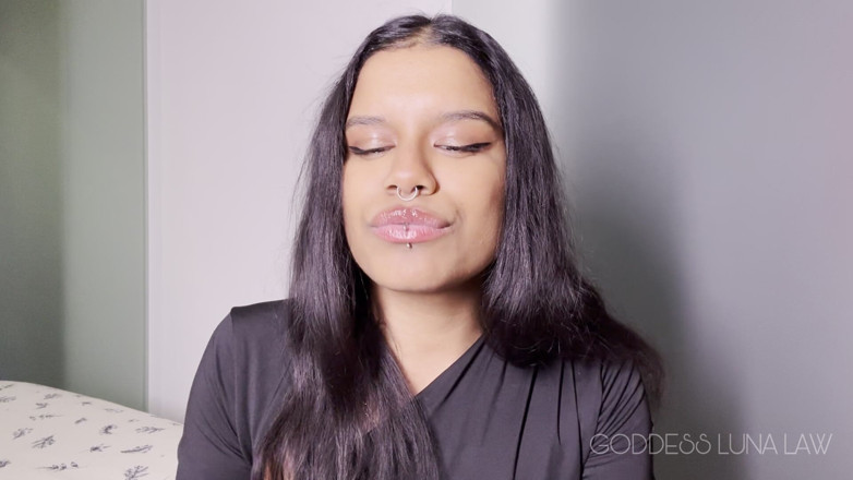 Goddess Luna Law: Tickling You Senseless POV