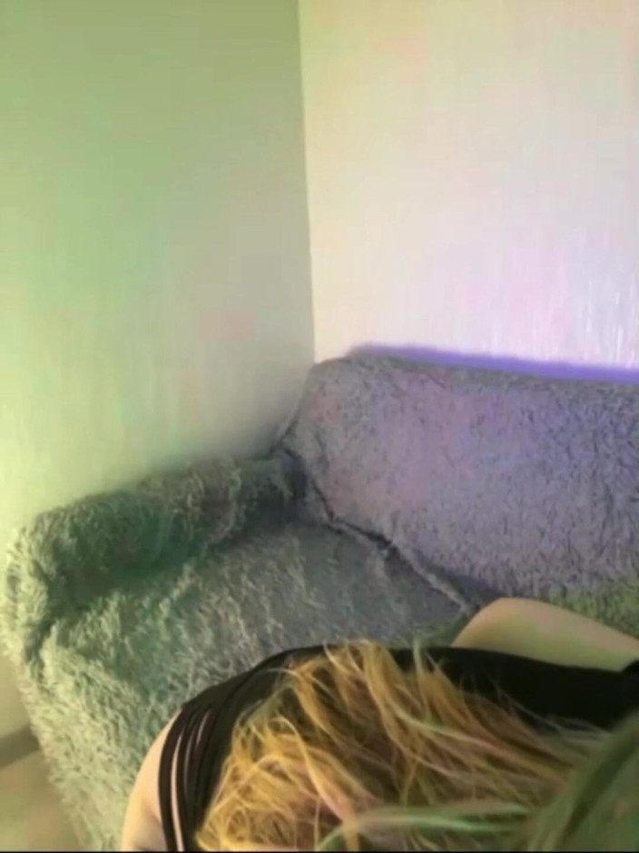JuiceLussie: Real Fucking with Fingers and Lush