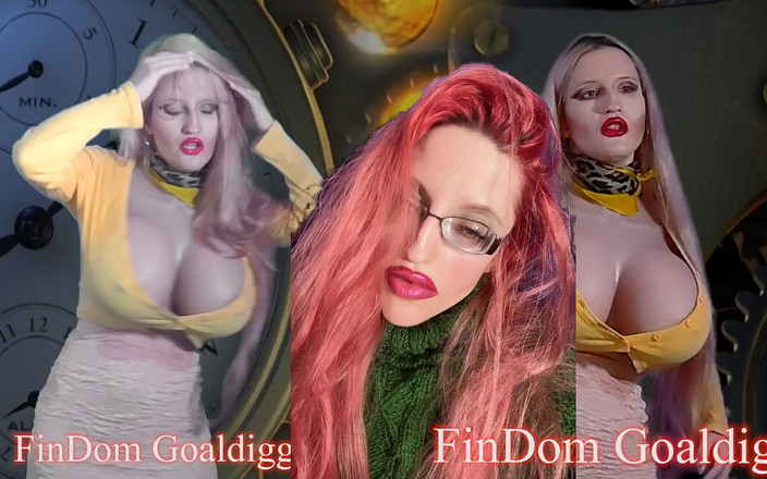 FinDom Goaldigger: 私の美しさはあなたの執着です!