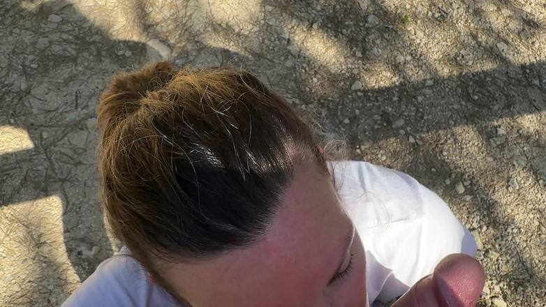 Wendy Burde: Ich blase einen Wanderer vor allen