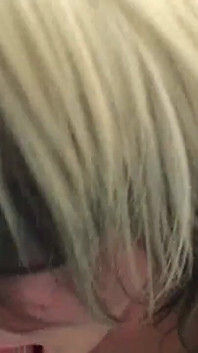 Pulsing Cock in Action!