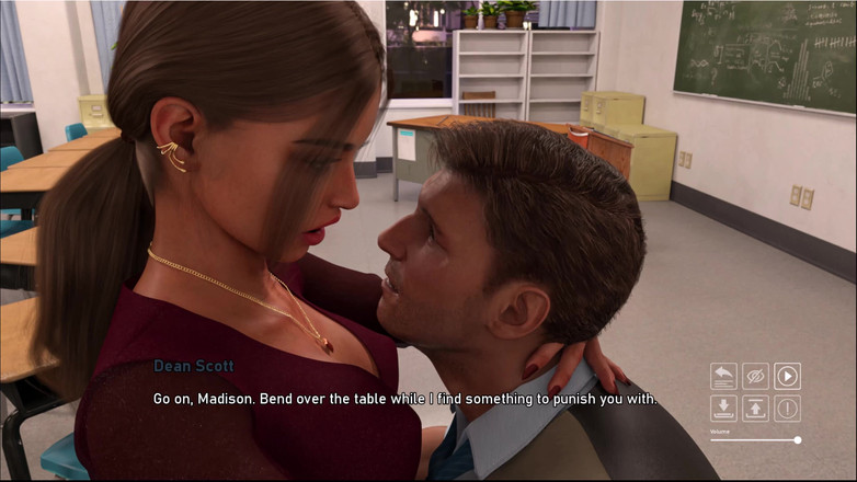 Johannes Gaming: 鲍切里的步骤 3 她抓住了院长和麦迪逊做爱