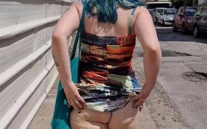 Khalamite: Idag gick vi för att spela in en video i...