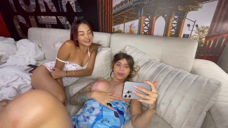 Allison Sweet: Malam keganasan dan keseronokan: Allison Sweet dan keldai besar Molly...