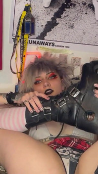 Lick My Sweaty Soles! Arched Feet Dirty Socks JOI CBT Humiliation Domination Glitterqueen1999