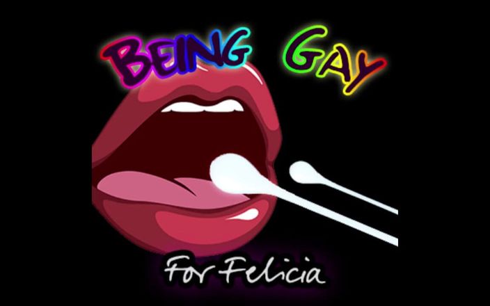 Camp Sissy Boi: Быть геем для Felicia