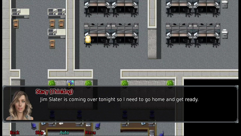 Johannes Gaming: 办公室妻子 #16 - stacy 预约医生