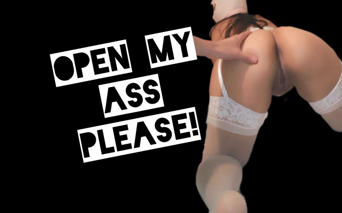 Quiero Ser Actriz Porno: Akhir siaranku dengan korset putih dan susu di mulutku dan...