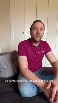From Interview to Ecstasy: Striptease & Cunnilingus - My Orgasm, Uncut