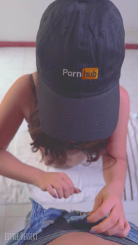 Tanned Latina Show Blowjob Skills Bareback Full Scene HD POV