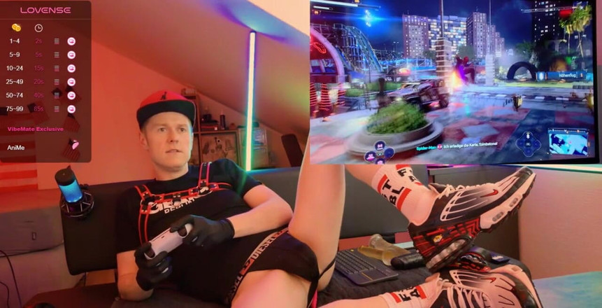 로먼 하트: P8은 스파이더맨을 재생할 수 있습니다