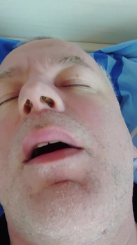 The Orgasm on the Face