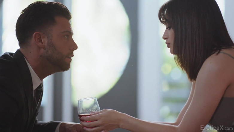 Erotica X: Adorable Couple Have Passionate, Intense & Emotional Sex - Eroticax