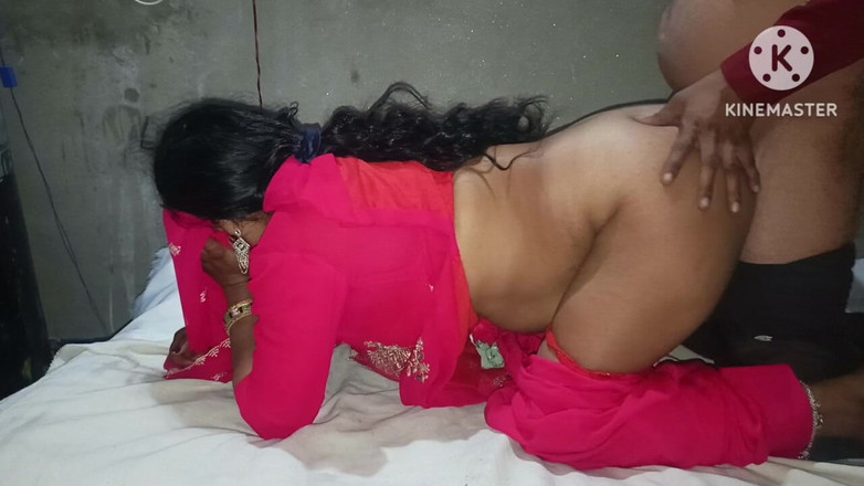 Savita5343: Hintli üvey anne mutfakta sert sikiliyor - sert seks