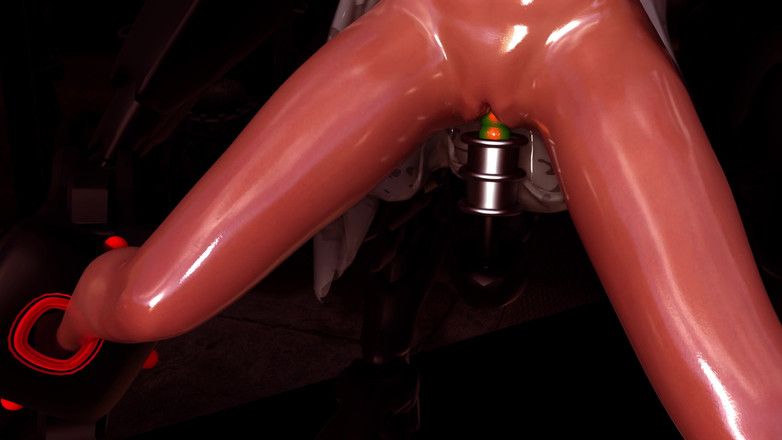 Kimdam3d: Fggb 75 Nico dan D.va Bagian 4 dari 27