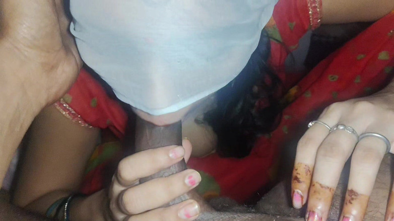 Hotpooja86900: Bhabhi wunderschöner blowjob