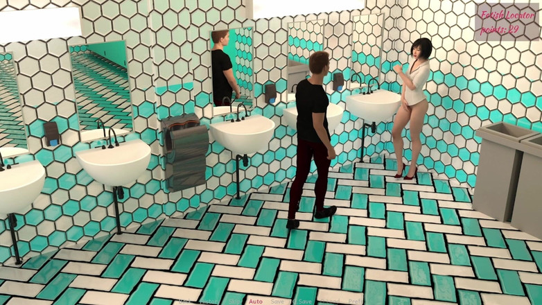 AVN Teller: Фетиш-локатор - їсть пизду двох дівчат за 1 день