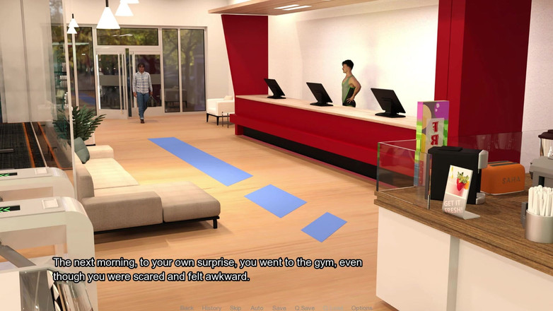 3D Cartoon Porn: 순결을 잃는 방법 4 - 레오를 유혹하려고 하는 Monica 하지만 그는 그녀의 마음을 읽을 수 있는 탈출