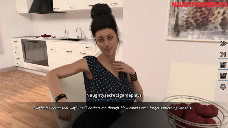 Naughty gameplays: सौतेली मम्मी उसे उसकी गांड देखने दो - इच्छा के सपने 02 Lewdlab द्वारा