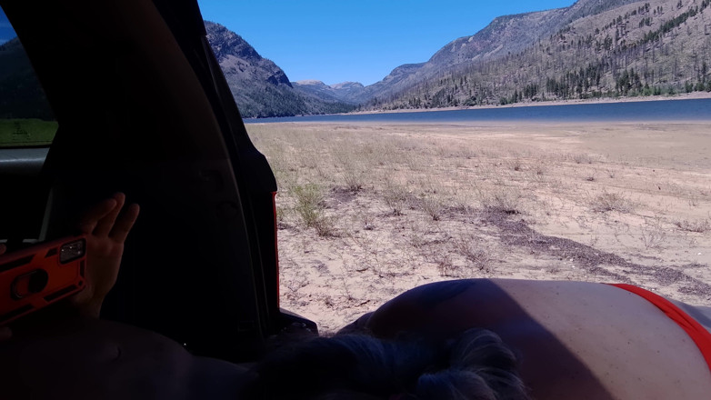Ramblin Rows: Lake'in und Love'in