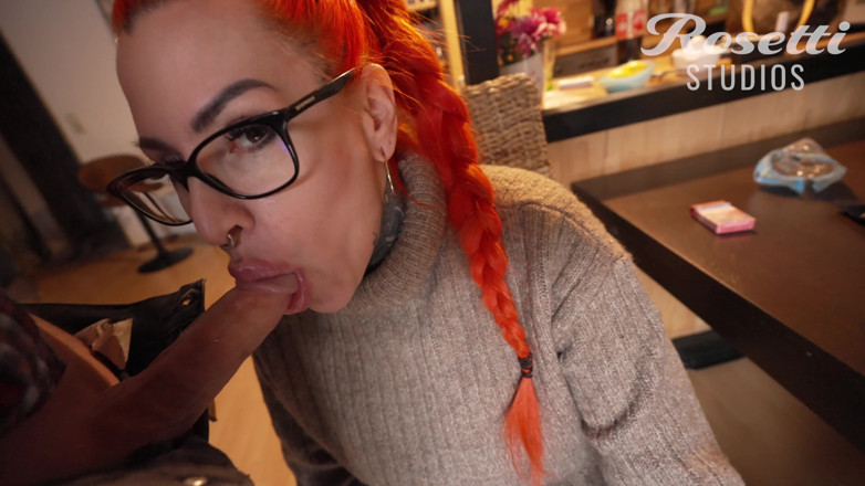 Rosetti: 잠깐 바람을 불어